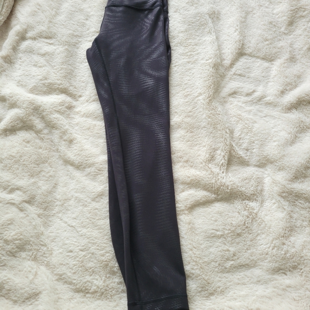 Lululemon wunder under legging